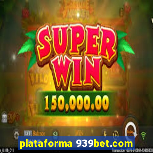 plataforma 939bet.com